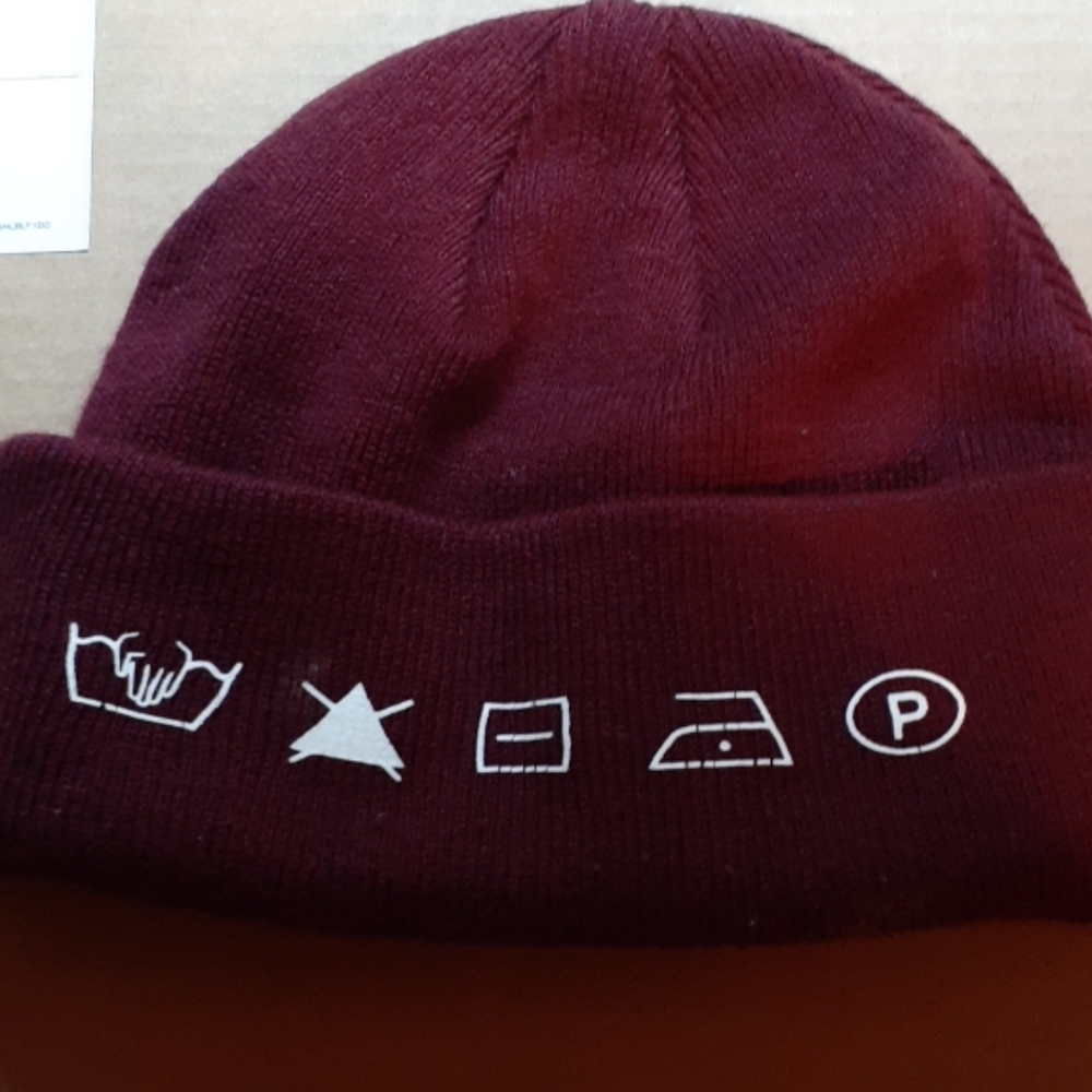 Polo hat - Picture 2 of 2